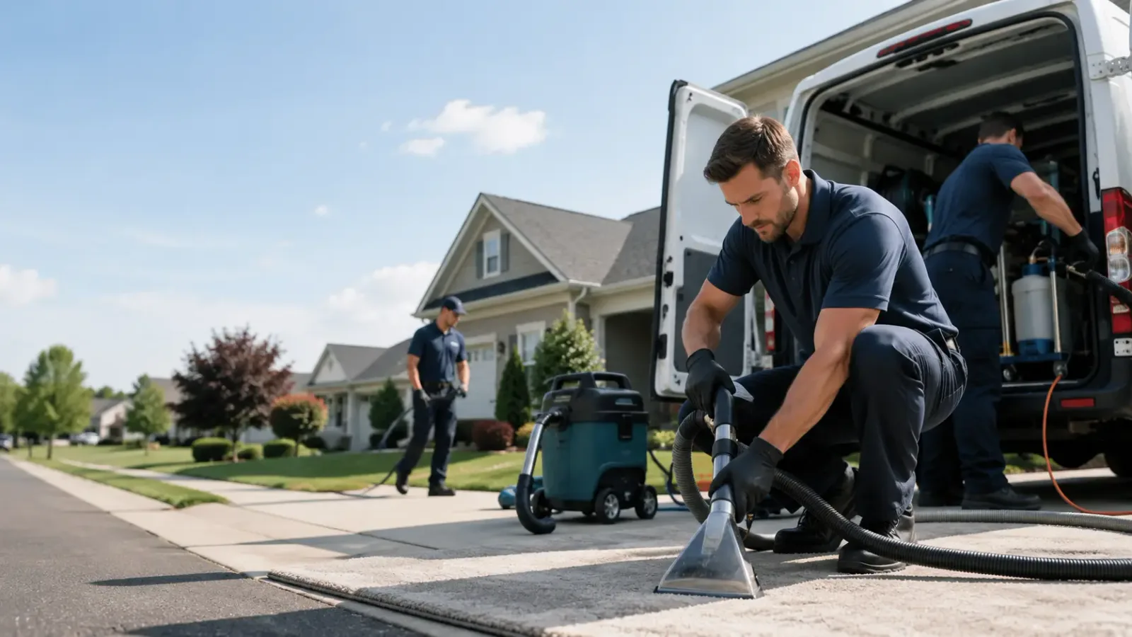 Pet Odor Removal service in Waterville, OH